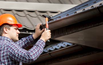 gutter repair Hedworth, Tyne And Wear